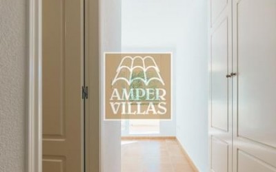 A spacious and attractive apartment in Altea Hills.